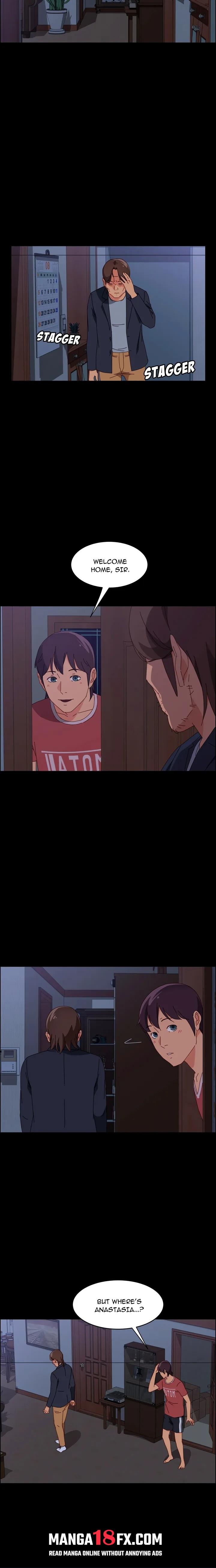 The Assistant (Uncensored) Chapter 16 - Page 21