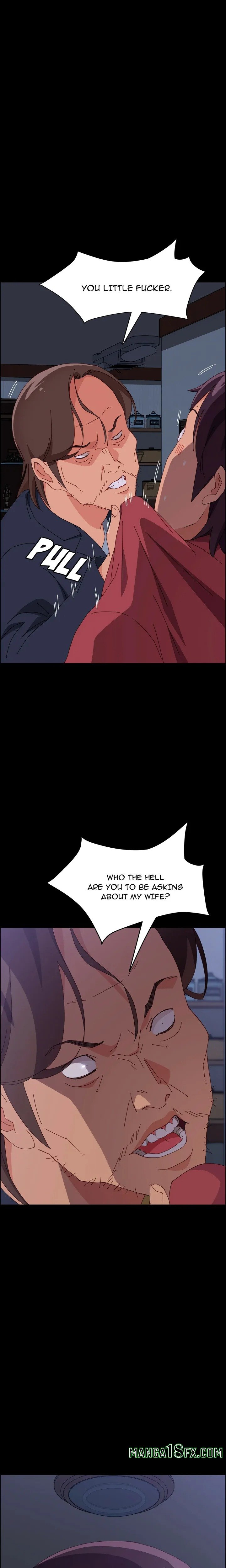 The Assistant (Uncensored) Chapter 16 - Page 23