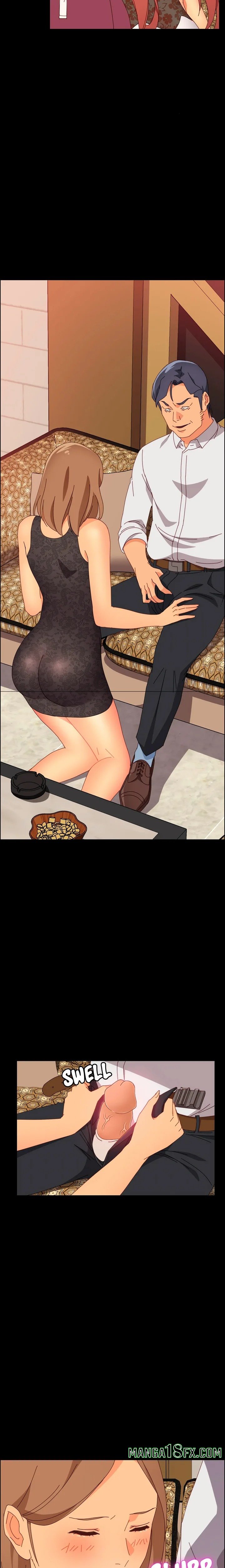 The Assistant (Uncensored) Chapter 16 - Page 7