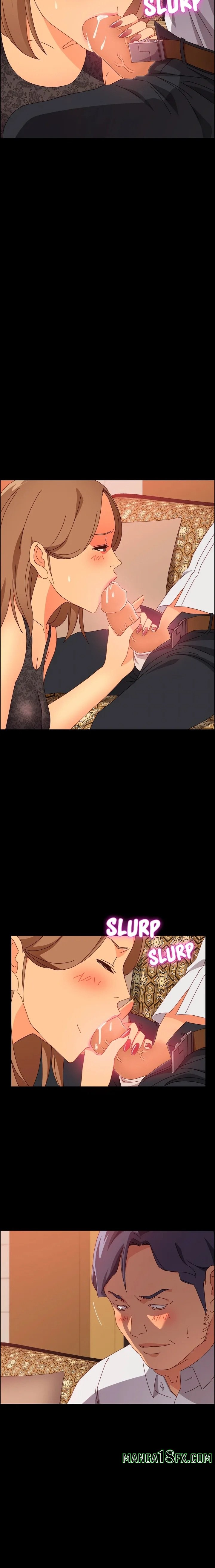 The Assistant (Uncensored) Chapter 16 - Page 8