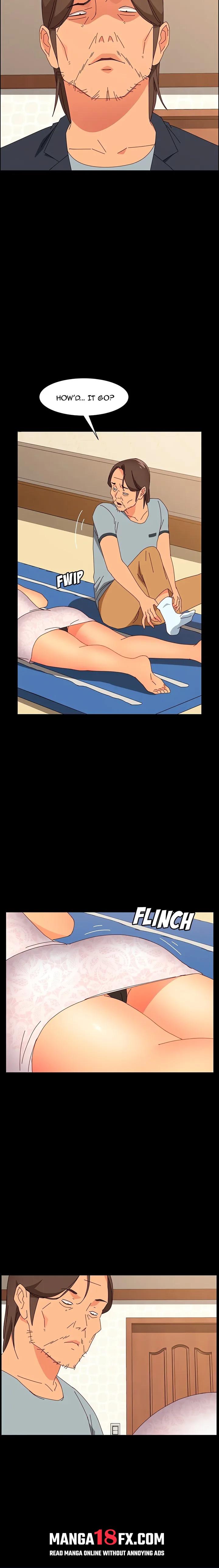 The Assistant (Uncensored) Chapter 17 - Page 10