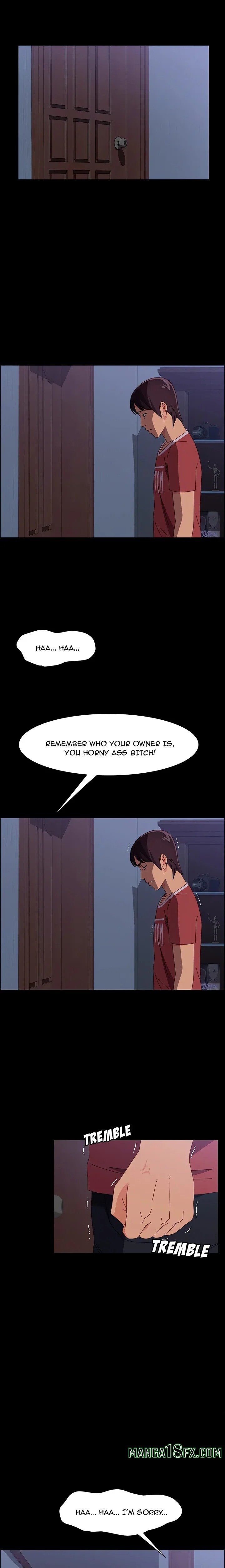 The Assistant (Uncensored) Chapter 18 - Page 10