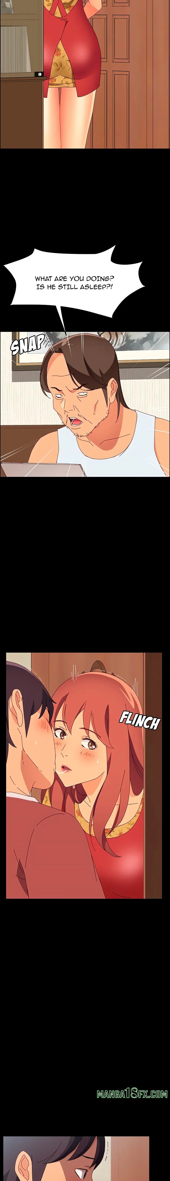 The Assistant (Uncensored) Chapter 18 - Page 17