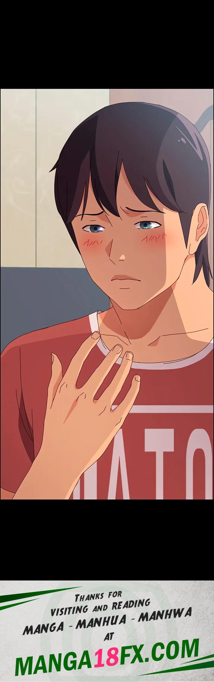 The Assistant (Uncensored) Chapter 18 - Page 22