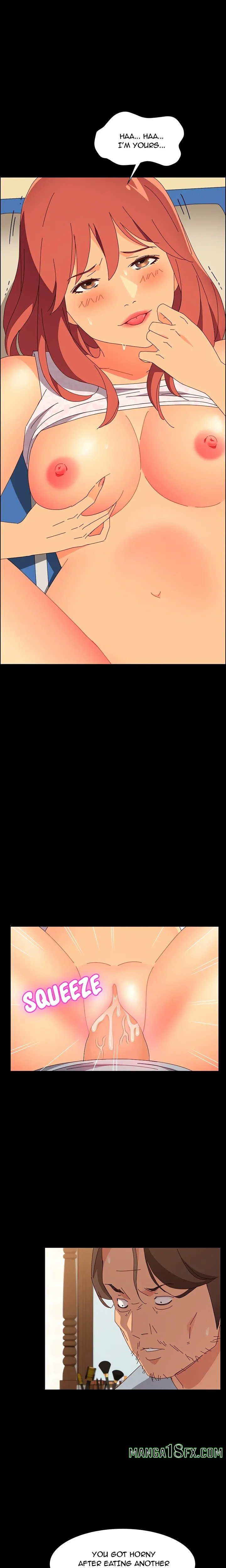 The Assistant (Uncensored) Chapter 18 - Page 8