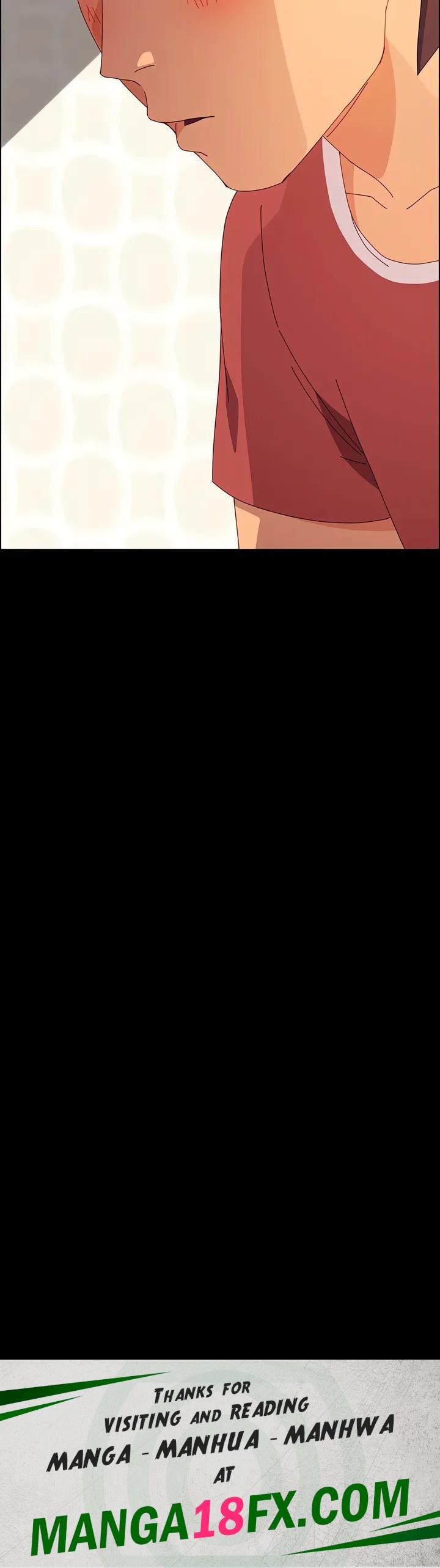 The Assistant (Uncensored) Chapter 19 - Page 21