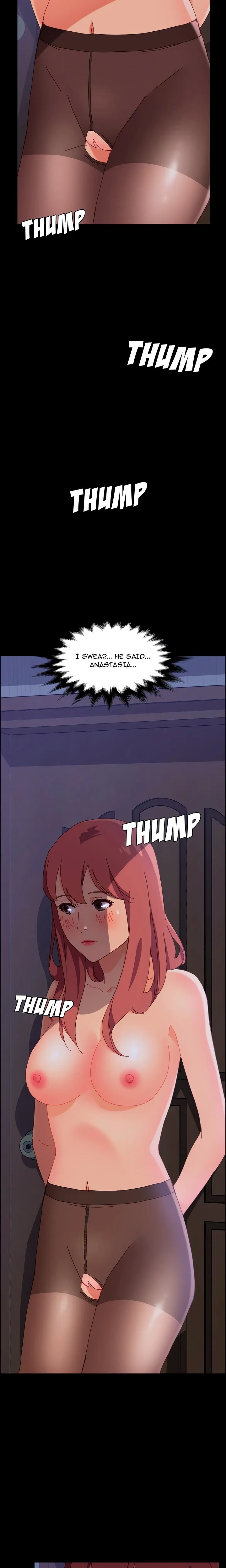 The Assistant (Uncensored) Chapter 2 - Page 13