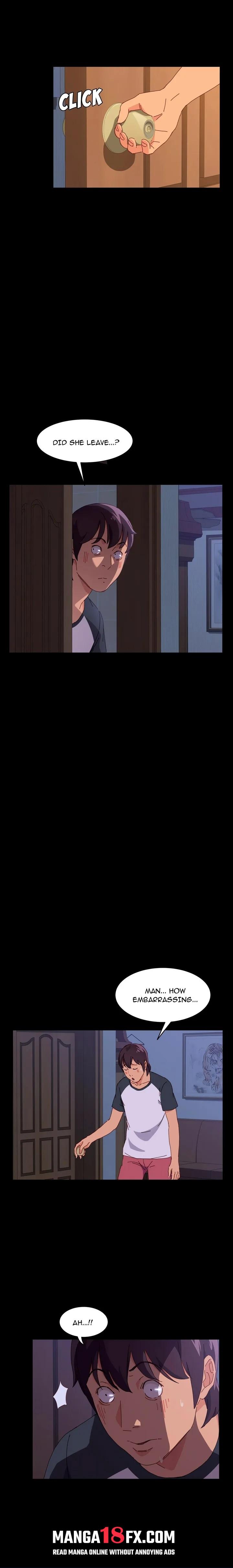 The Assistant (Uncensored) Chapter 2 - Page 15