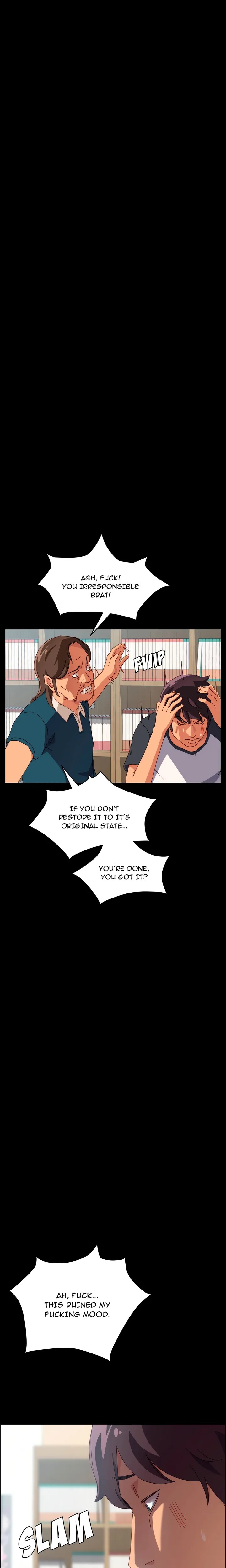 The Assistant (Uncensored) Chapter 2 - Page 20