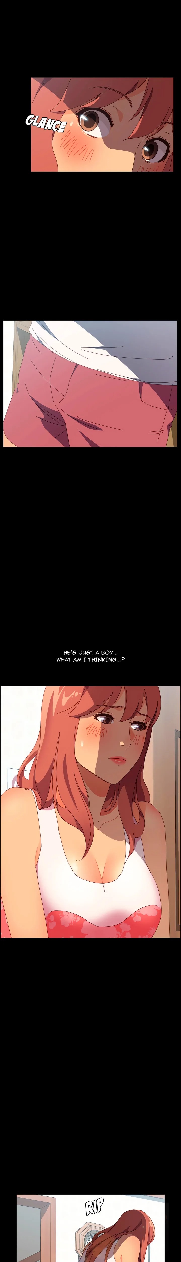 The Assistant (Uncensored) Chapter 2 - Page 27