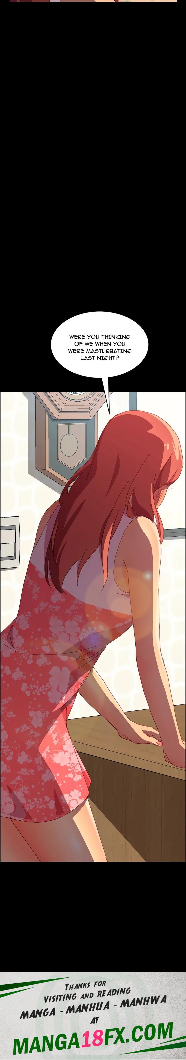 The Assistant (Uncensored) Chapter 2 - Page 31