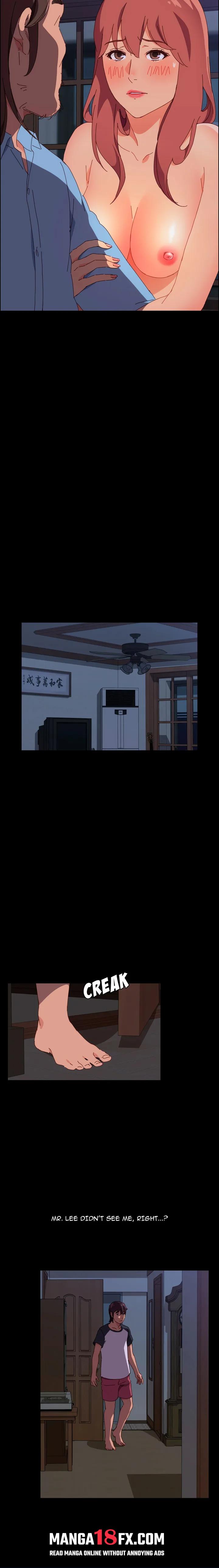 The Assistant (Uncensored) Chapter 2 - Page 4