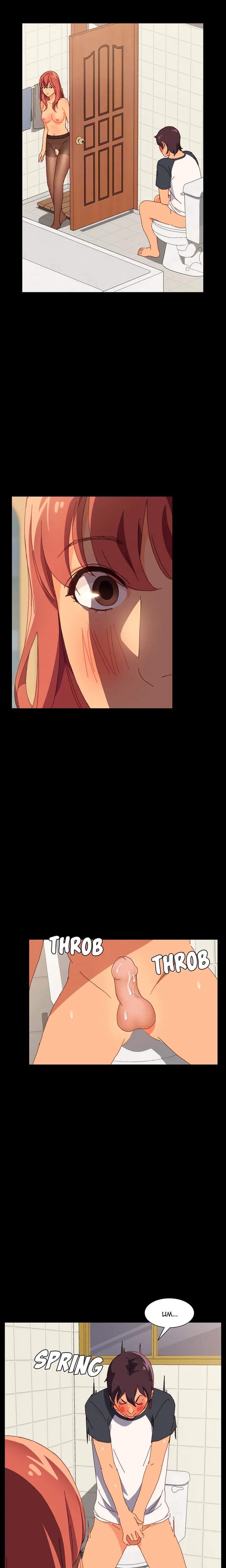 The Assistant (Uncensored) Chapter 2 - Page 9