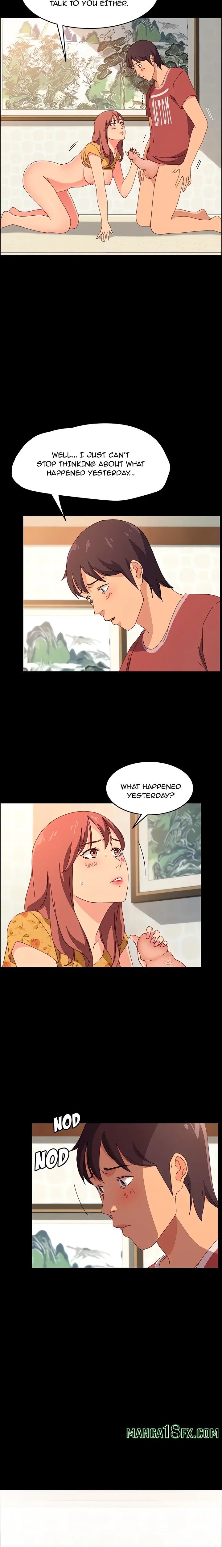 The Assistant (Uncensored) Chapter 20 - Page 10