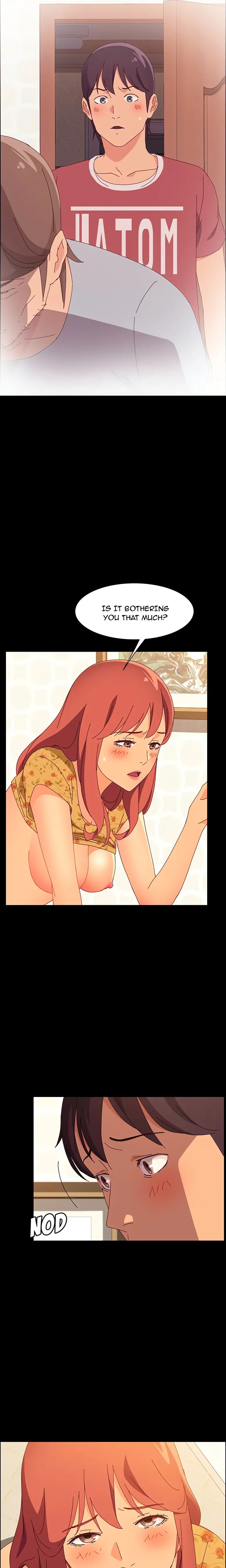 The Assistant (Uncensored) Chapter 20 - Page 11