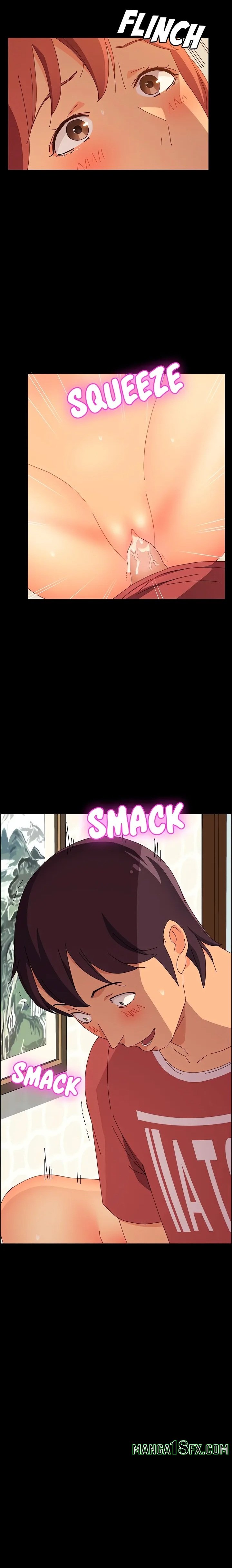 The Assistant (Uncensored) Chapter 20 - Page 20