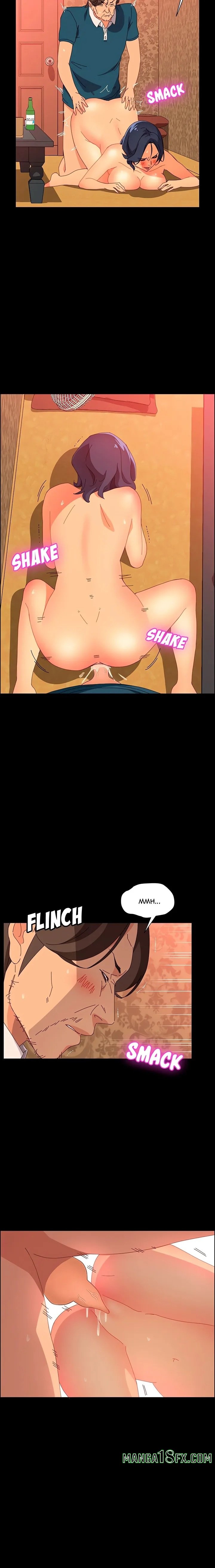 The Assistant (Uncensored) Chapter 21 - Page 10