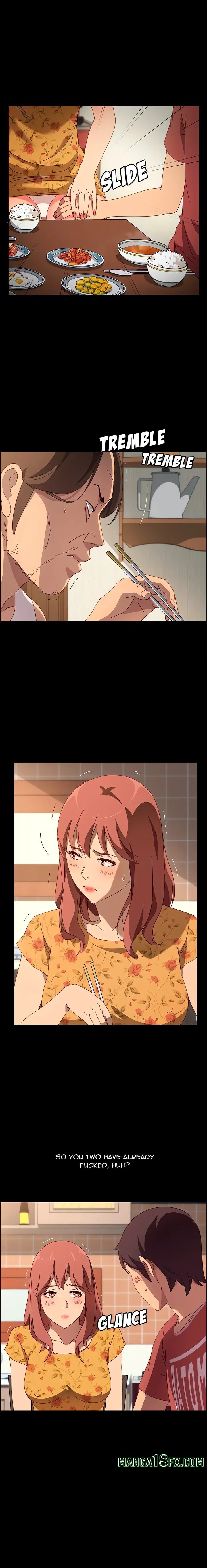 The Assistant (Uncensored) Chapter 21 - Page 17