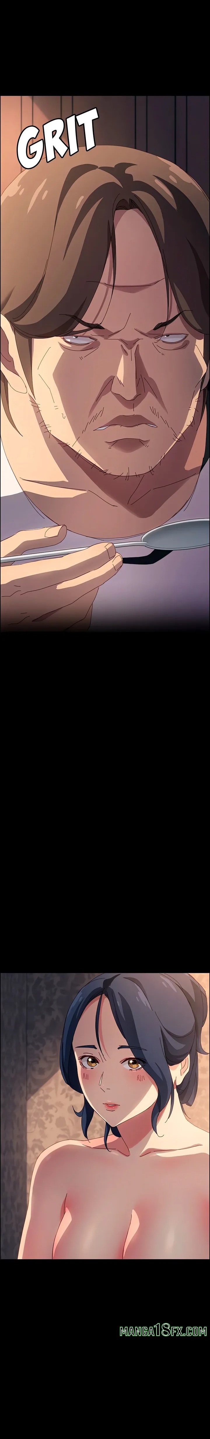 The Assistant (Uncensored) Chapter 21 - Page 18