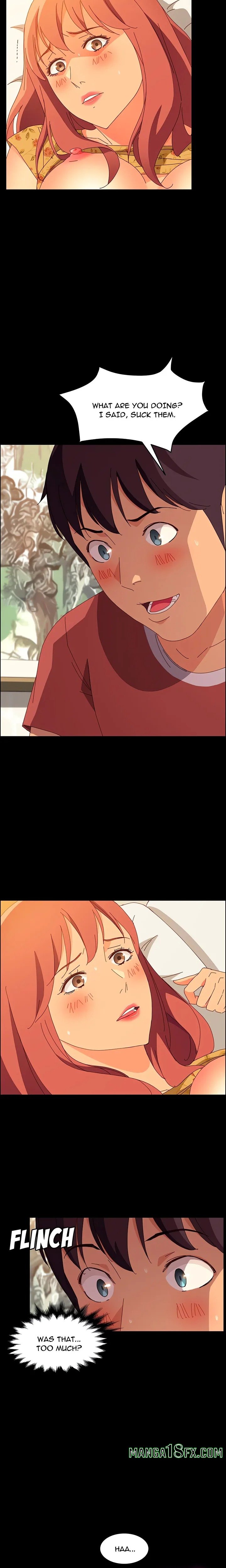 The Assistant (Uncensored) Chapter 21 - Page 5