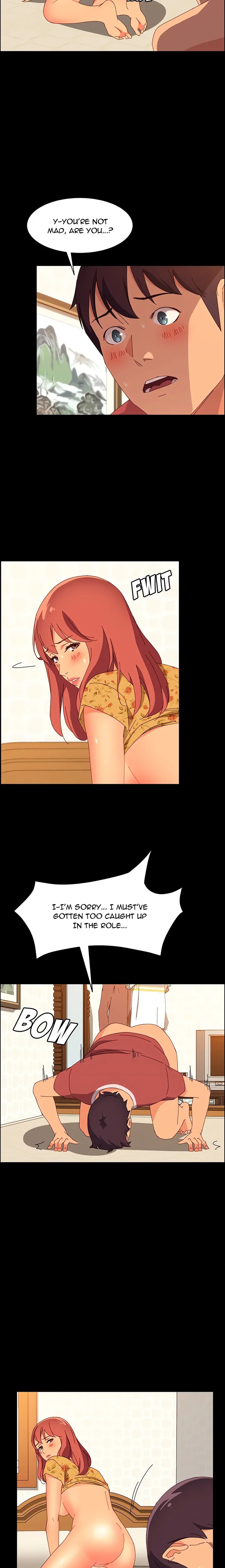 The Assistant (Uncensored) Chapter 22 - Page 11