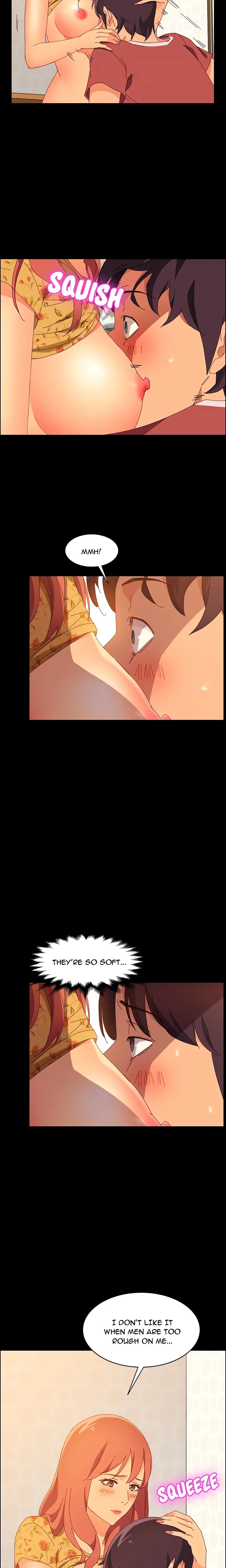 The Assistant (Uncensored) Chapter 22 - Page 13