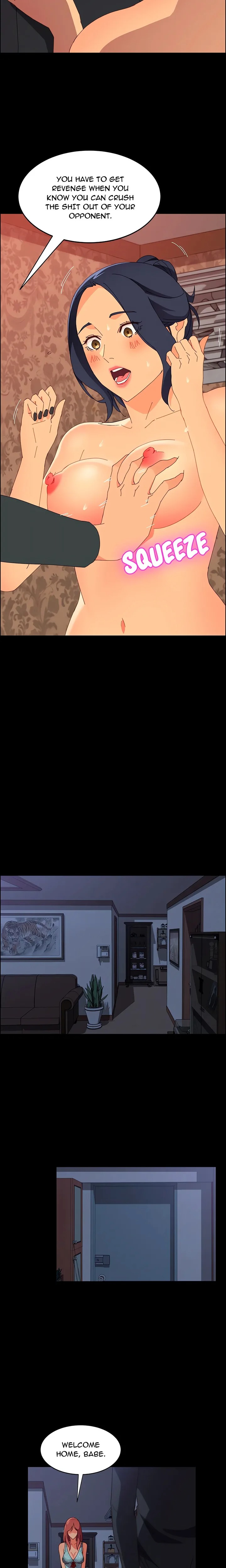 The Assistant (Uncensored) Chapter 22 - Page 19