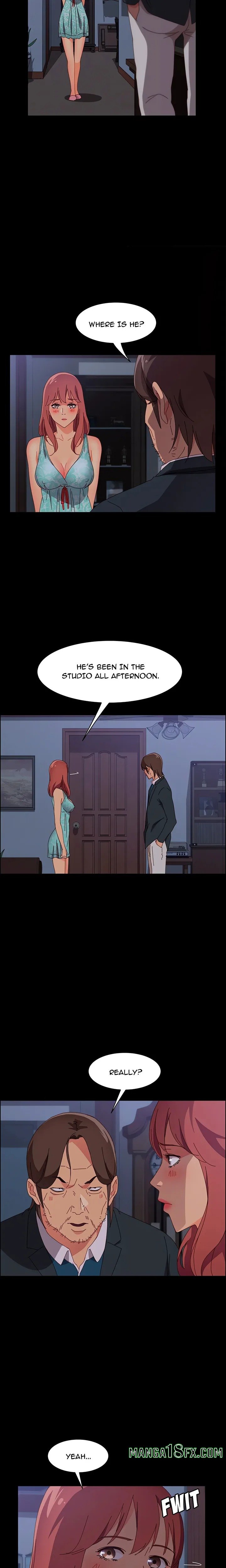 The Assistant (Uncensored) Chapter 22 - Page 20