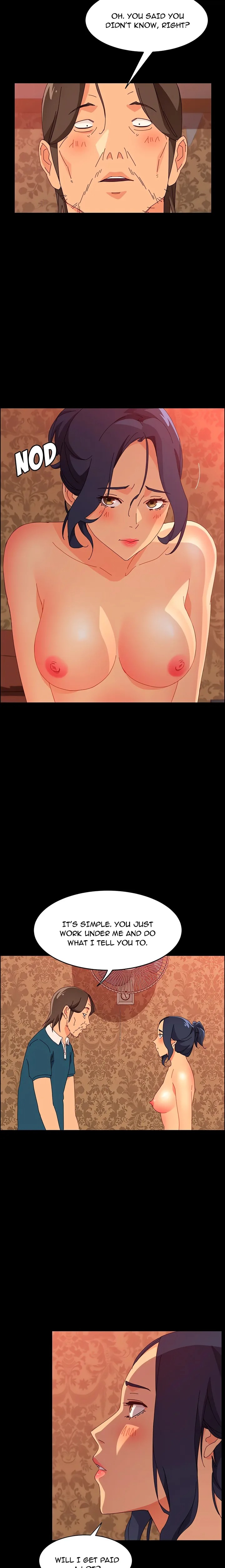 The Assistant (Uncensored) Chapter 22 - Page 4