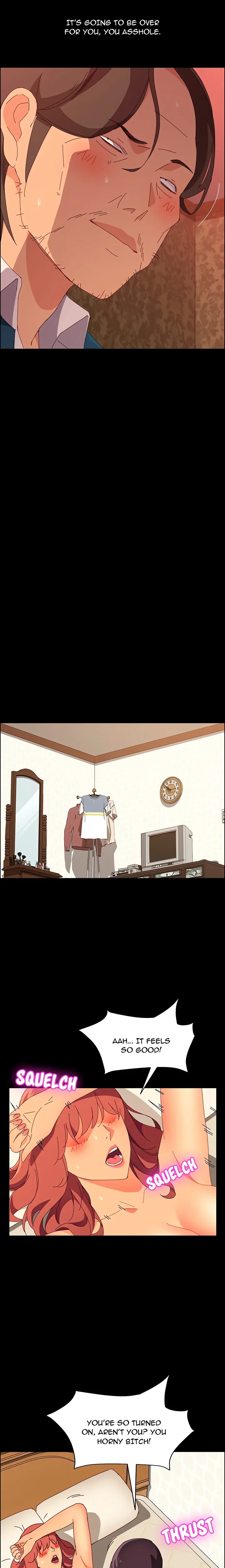 The Assistant (Uncensored) Chapter 22 - Page 7