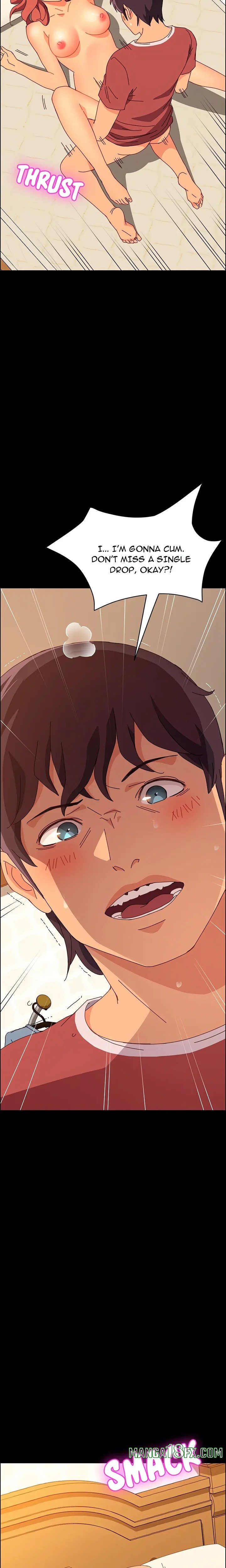 The Assistant (Uncensored) Chapter 22 - Page 8