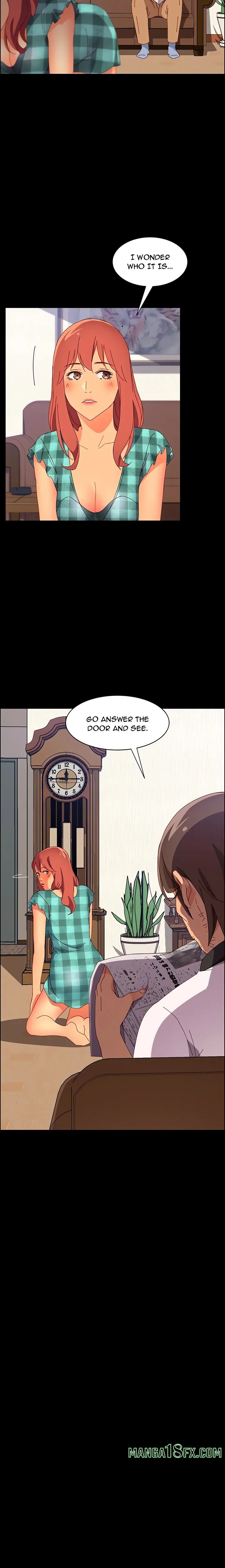 The Assistant (Uncensored) Chapter 23 - Page 10