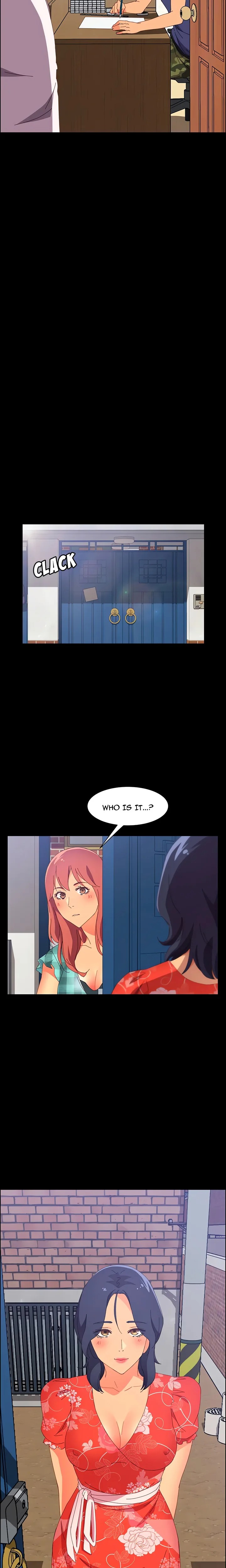 The Assistant (Uncensored) Chapter 23 - Page 12