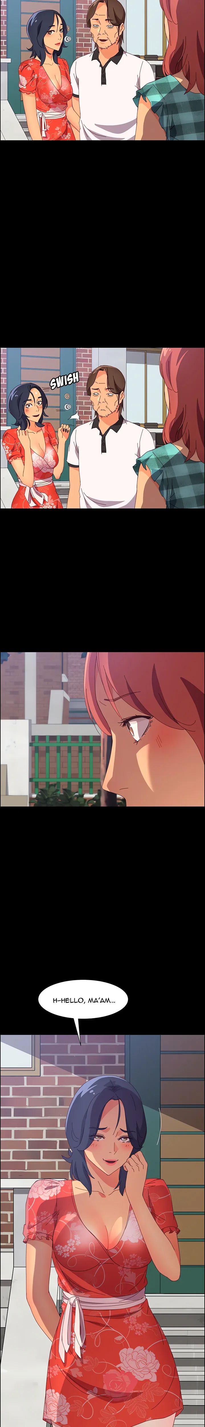 The Assistant (Uncensored) Chapter 23 - Page 17