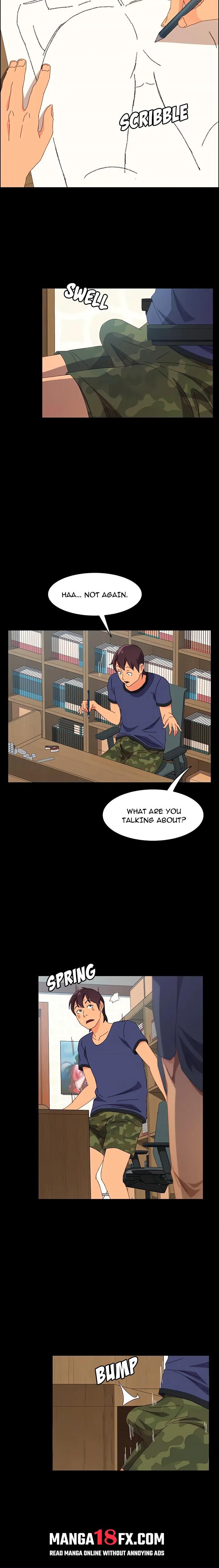 The Assistant (Uncensored) Chapter 23 - Page 19