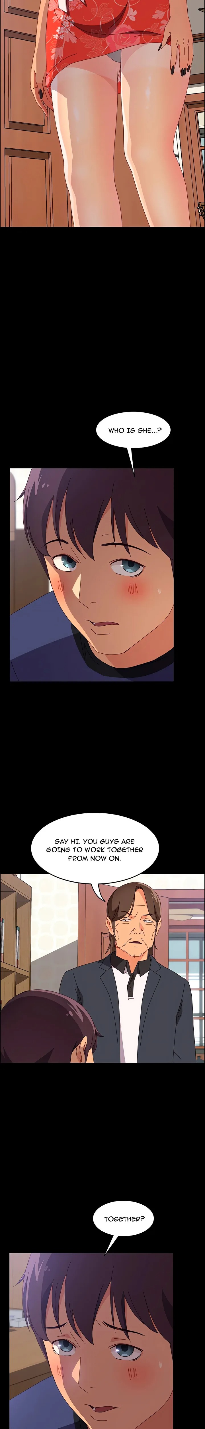 The Assistant (Uncensored) Chapter 23 - Page 21