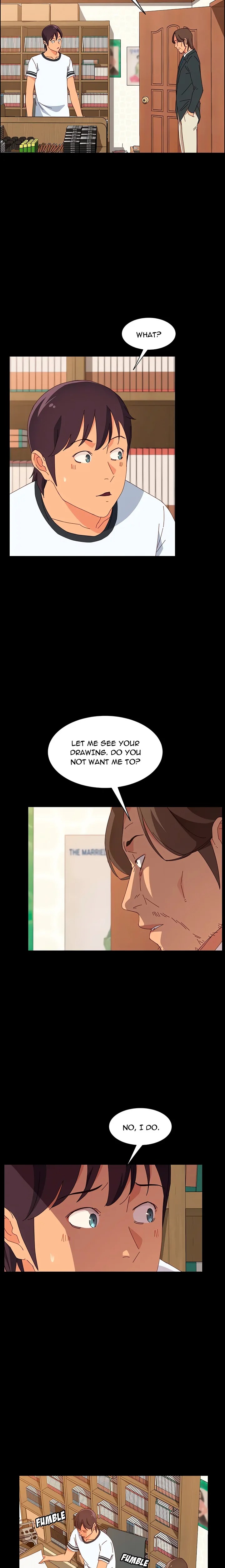 The Assistant (Uncensored) Chapter 23 - Page 3