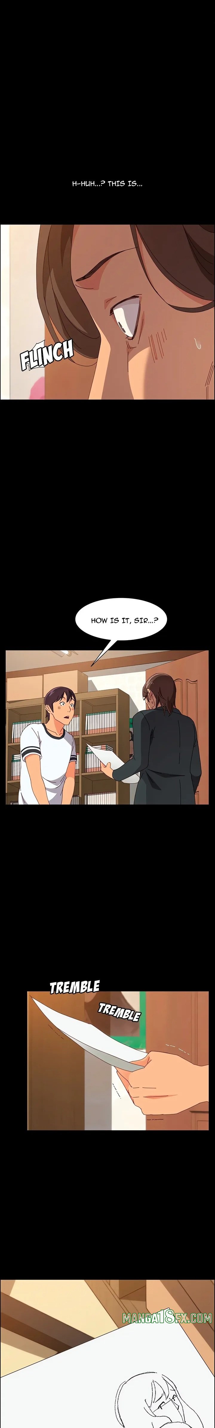 The Assistant (Uncensored) Chapter 23 - Page 5