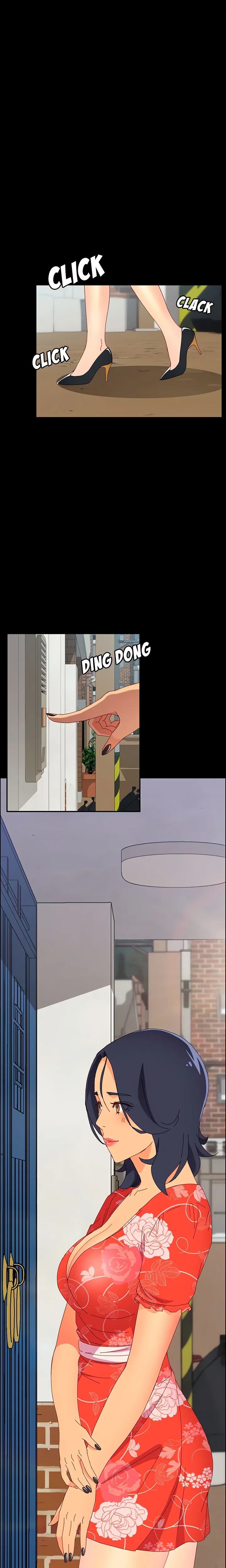 The Assistant (Uncensored) Chapter 23 - Page 8