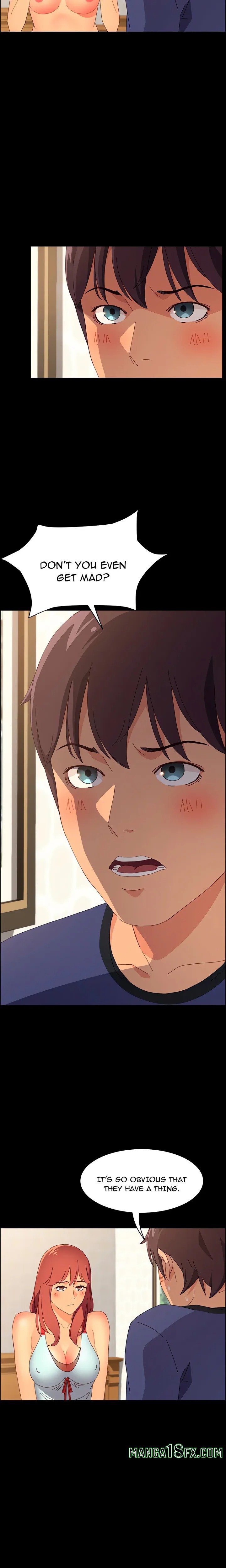 The Assistant (Uncensored) Chapter 24 - Page 19