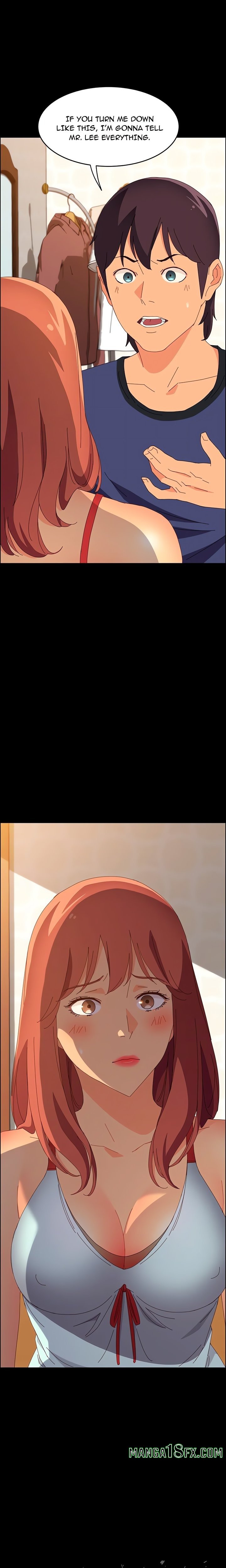 The Assistant (Uncensored) Chapter 25 - Page 1