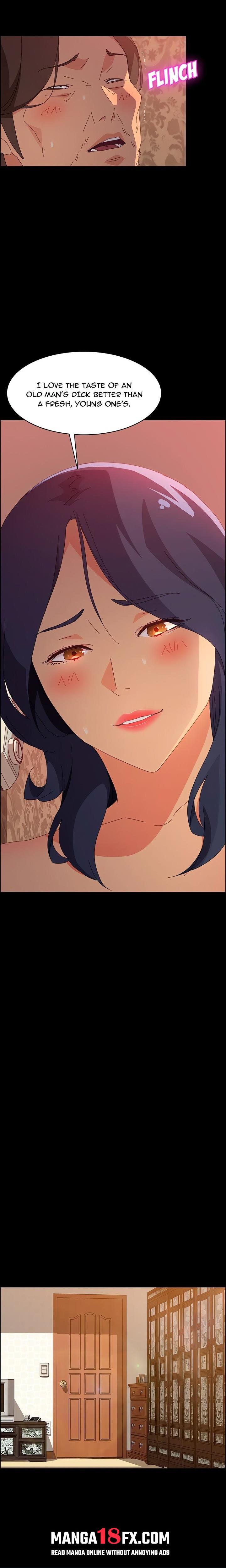 The Assistant (Uncensored) Chapter 25 - Page 12