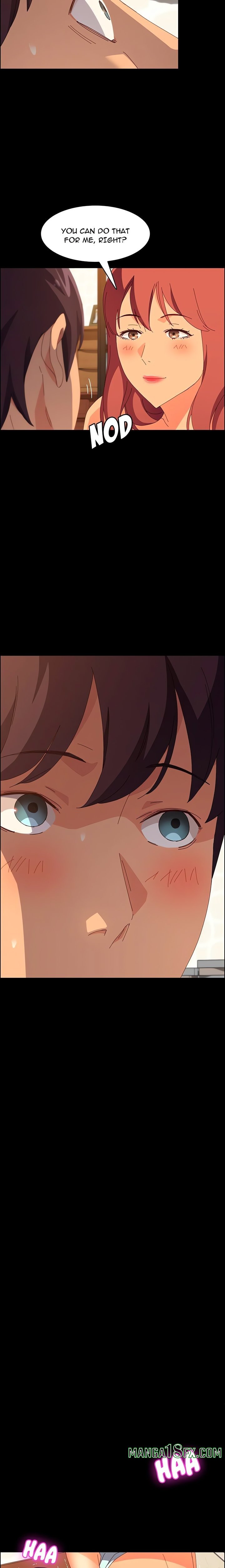 The Assistant (Uncensored) Chapter 25 - Page 16