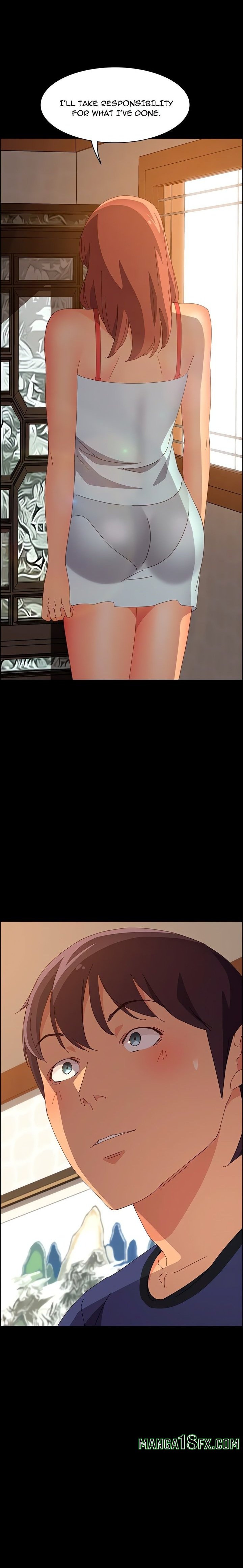 The Assistant (Uncensored) Chapter 25 - Page 3