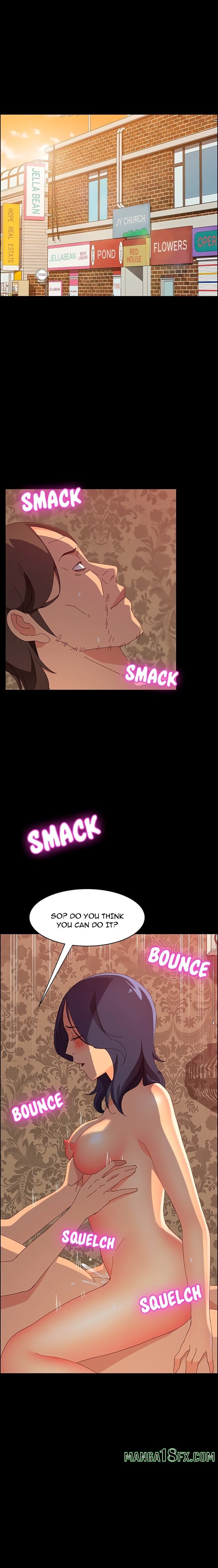 The Assistant (Uncensored) Chapter 25 - Page 4