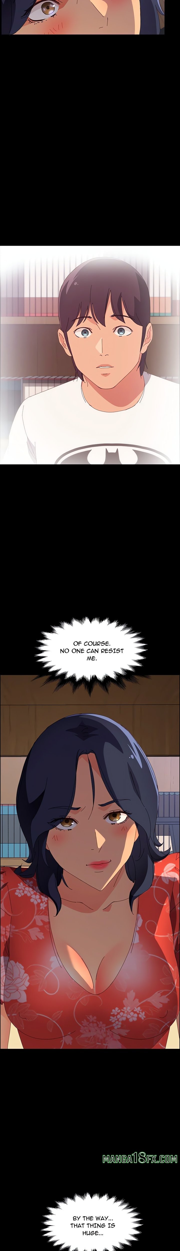 The Assistant (Uncensored) Chapter 26 - Page 11