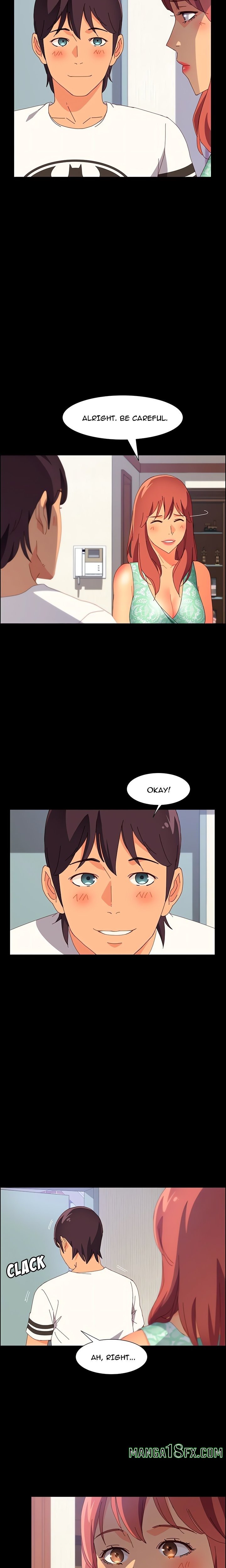 The Assistant (Uncensored) Chapter 26 - Page 18