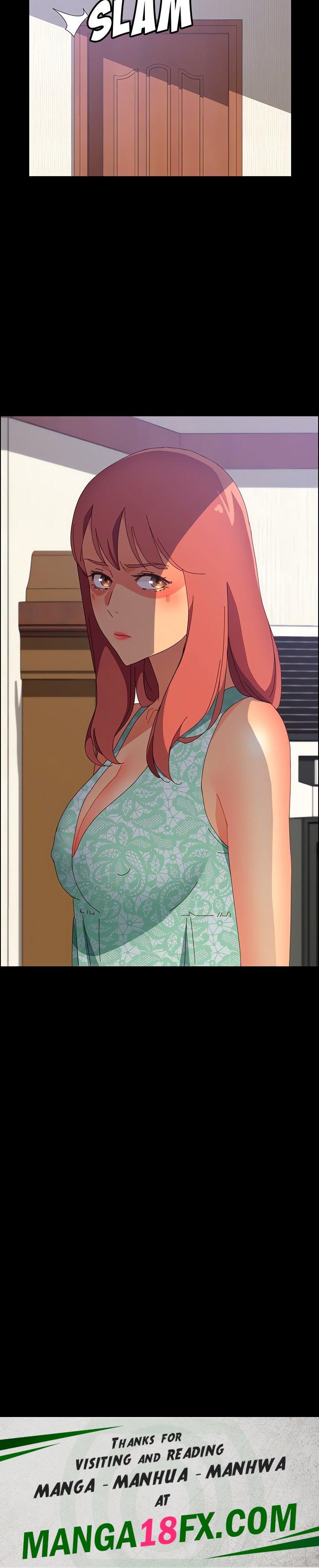 The Assistant (Uncensored) Chapter 26 - Page 22