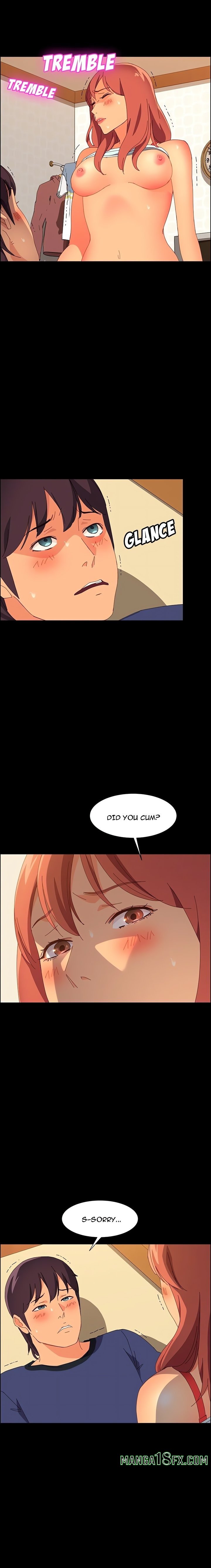 The Assistant (Uncensored) Chapter 26 - Page 3