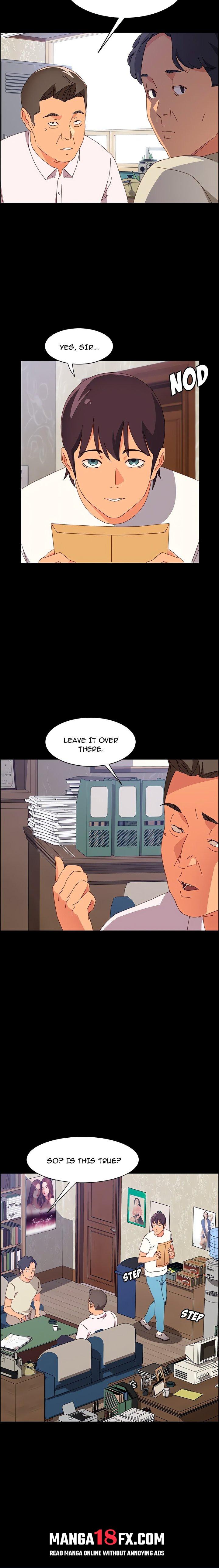 The Assistant (Uncensored) Chapter 27 - Page 11